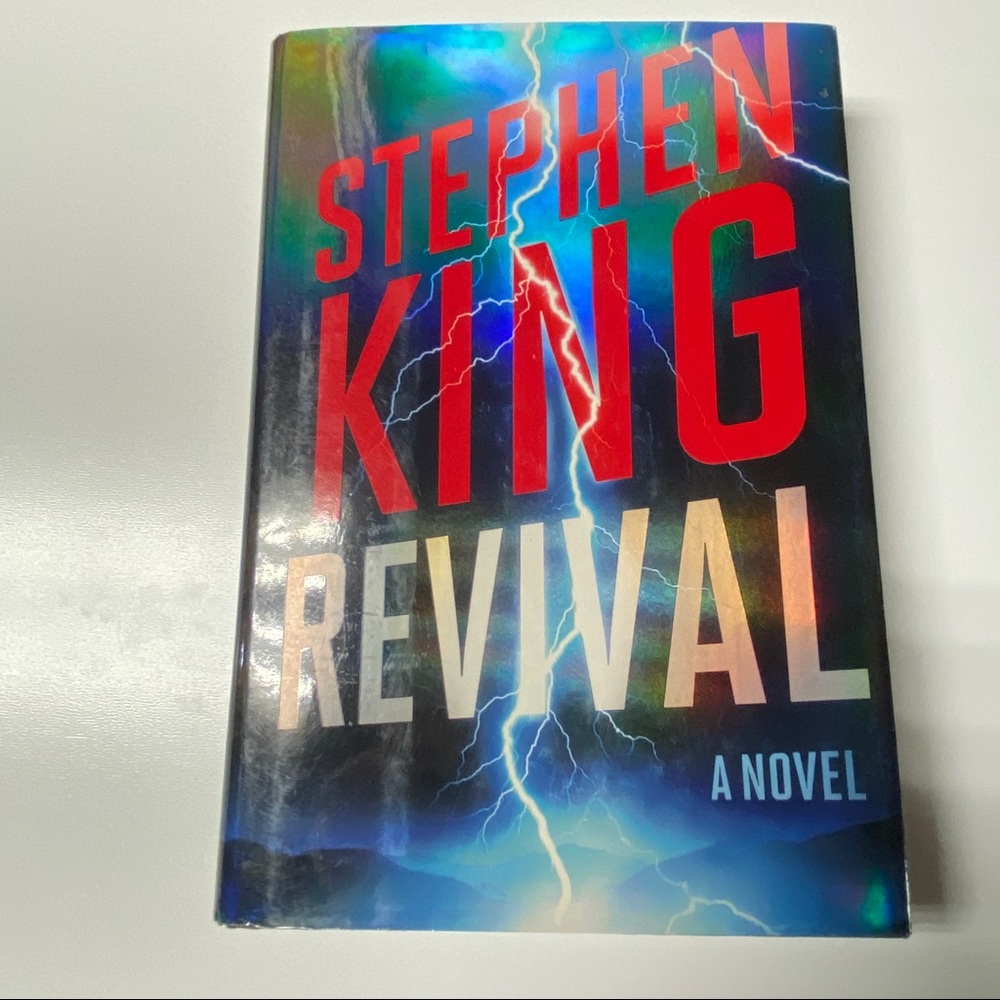 Stephen King’s “Revival”